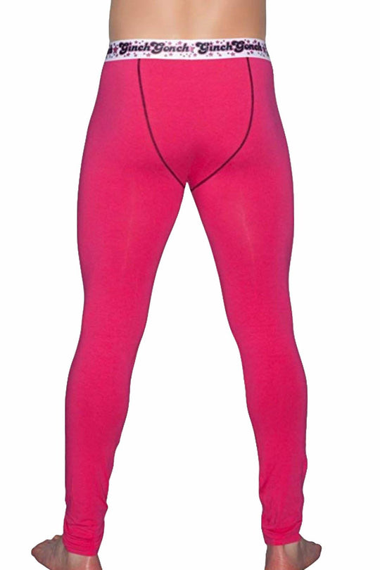 Ginch Gonch Mean-Pink Long John