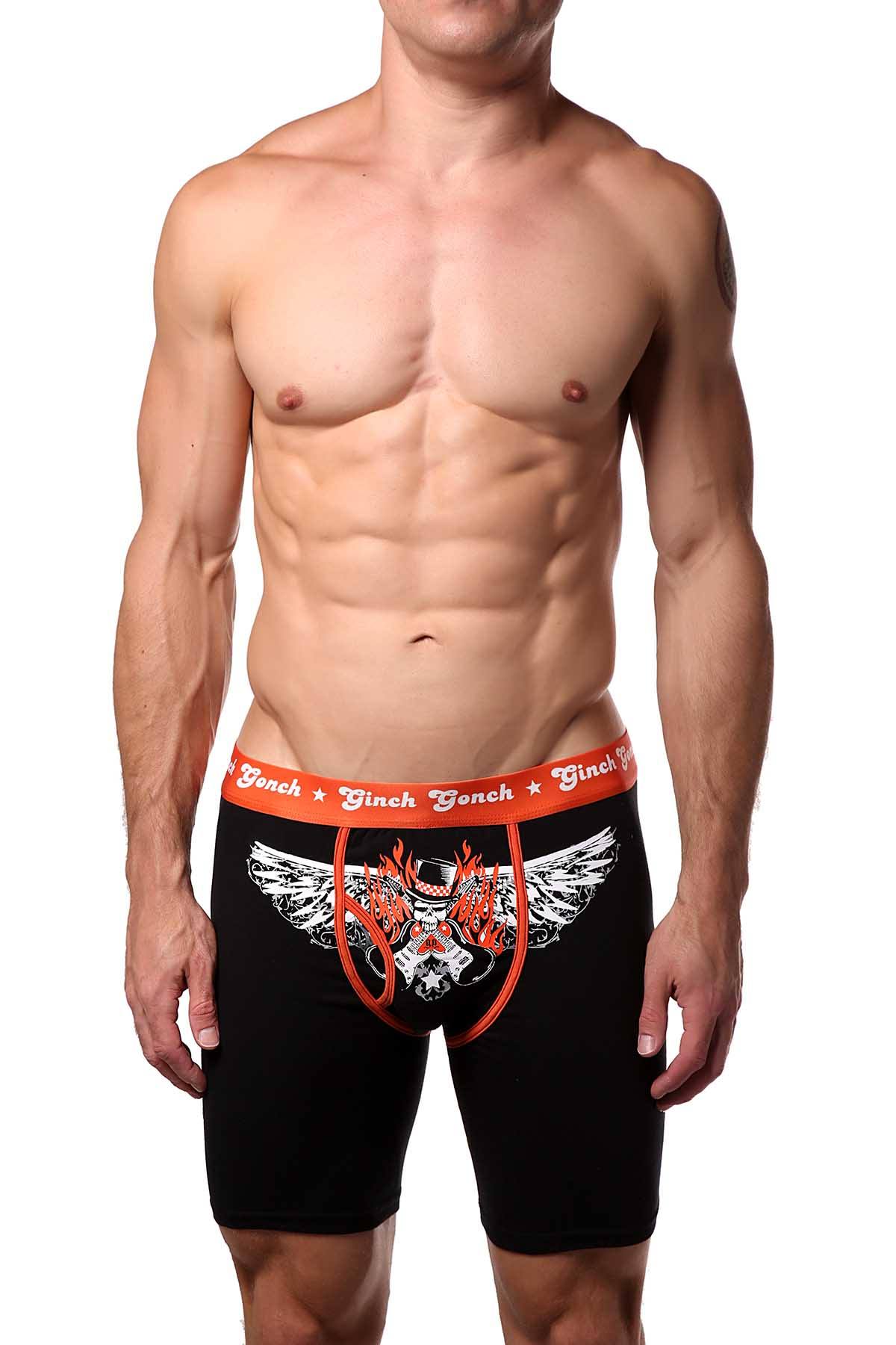 Ginch Gonch Rock-Me Boxer Brief