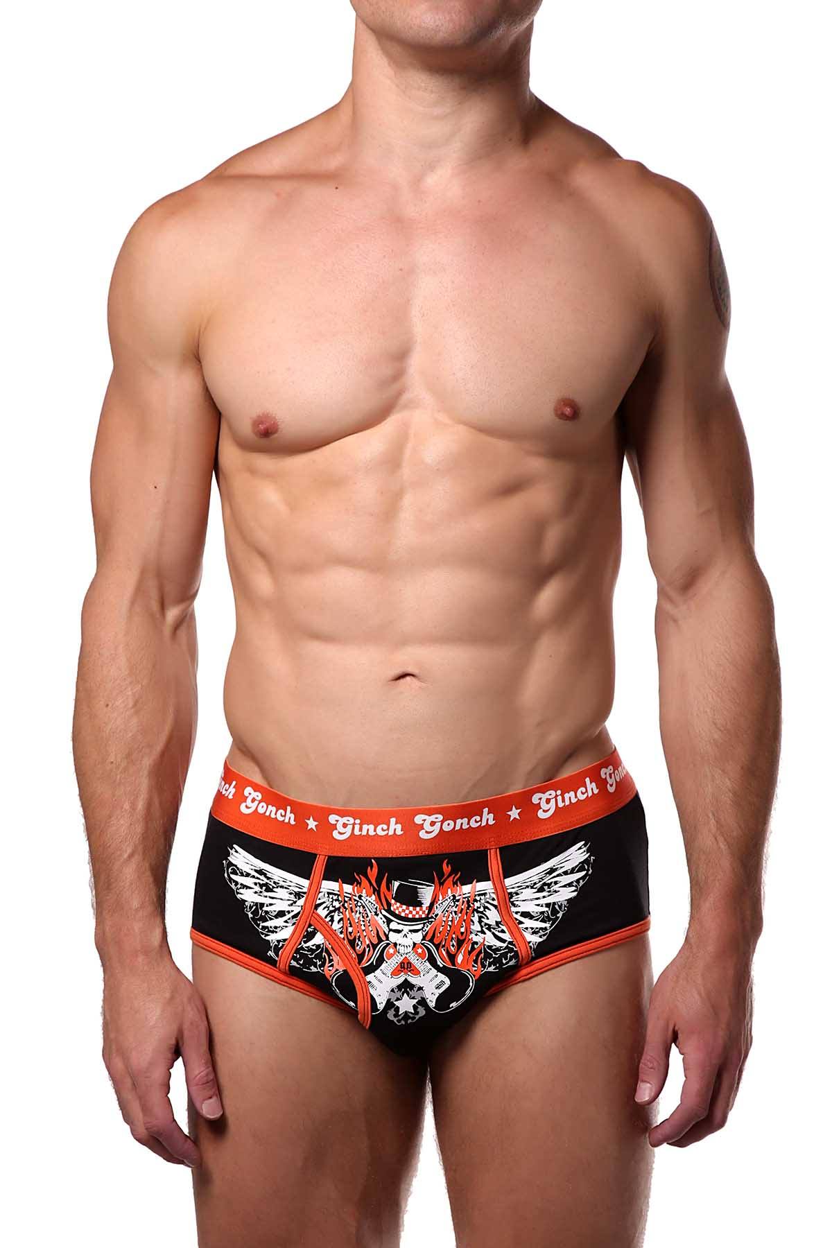 Ginch Gonch Rock-Me Brief