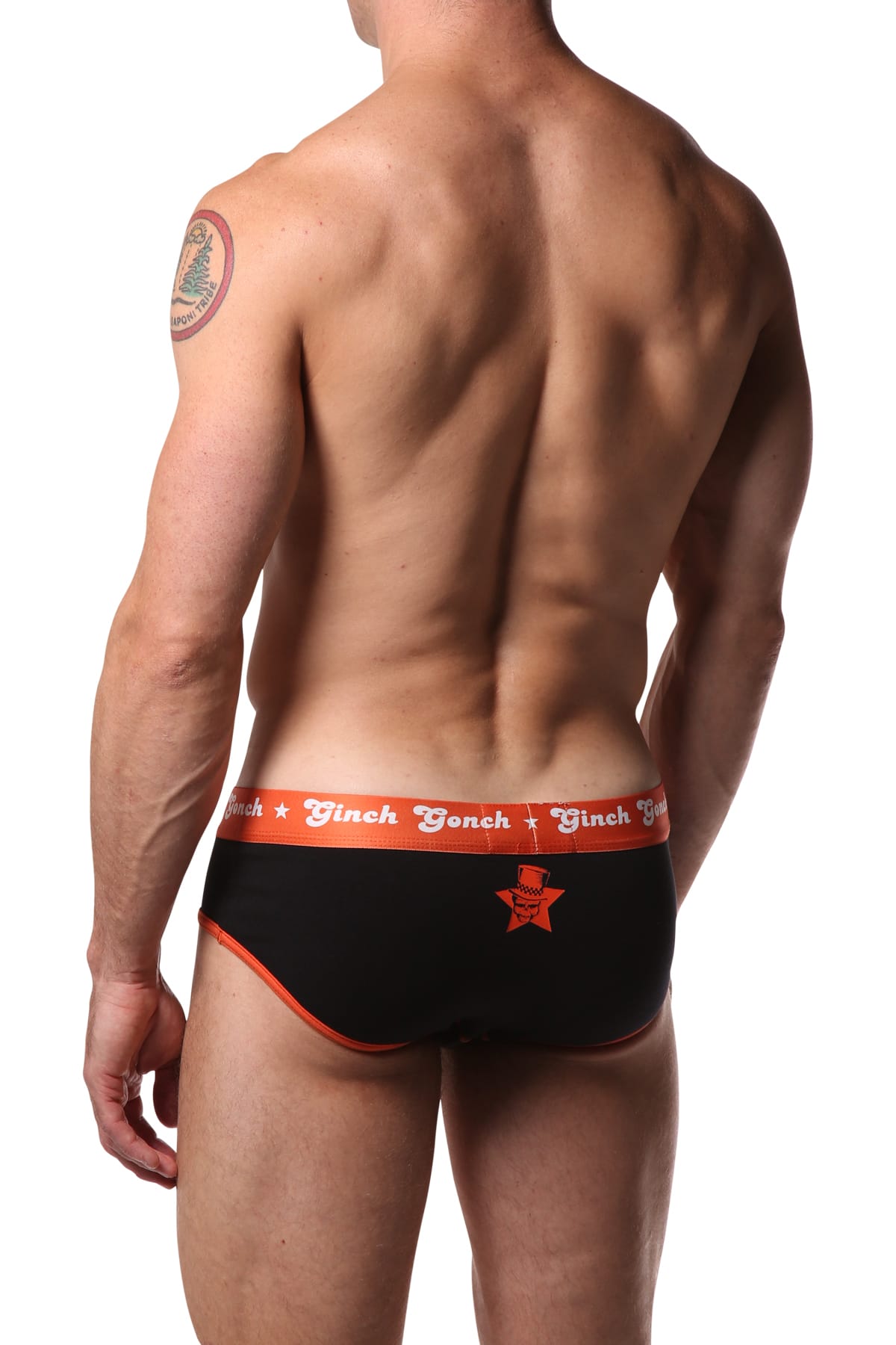 Ginch Gonch Rock-Me Low-Rise Brief