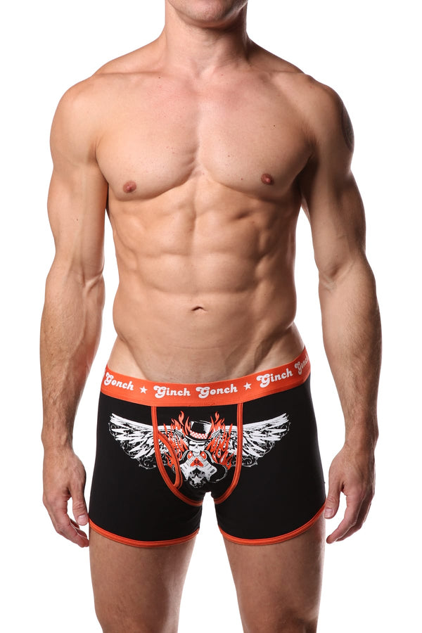 Ginch Gonch Rock-Me Sports-Brief (Trunk)