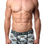 Ginch Gonch Vintage-Cars Sports-Brief (Trunk)