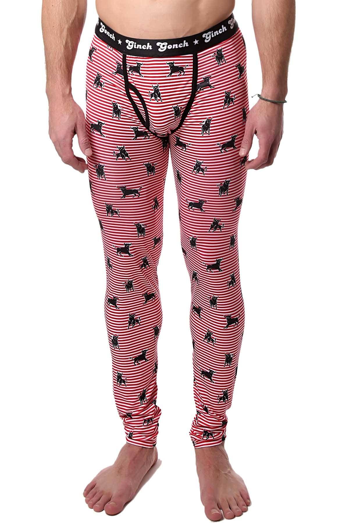 Ginch Gonch Wild-Bulls Long John