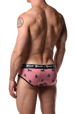 Ginch Gonch Wild-Bulls Low-Rise Brief thumbnail 3