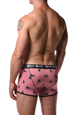 Ginch Gonch Wild-Bulls Sports-Brief (Trunk) thumbnail 3