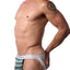 Go Softwear Aqua Monterey Stripe Jock
