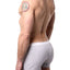 Go Softwear Ash-Grey Padded-Rear Boxer Brief