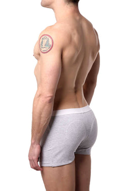 Go Softwear Ash-Grey Padded-Rear Boxer Brief thumbnail 3