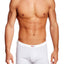 Go Softwear Ash-Grey Padded-Rear Boxer Brief