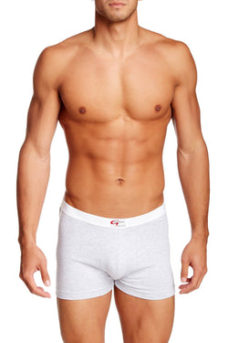 Go Softwear Ash-Grey Padded-Rear Boxer Brief thumbnail 2