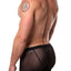Go Softwear Black 4 Play Mesh Boxer Brief