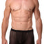 Go Softwear Black 4 Play Mesh Boxer Brief