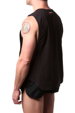 Go Softwear Black Air Muscle Tee thumbnail 2