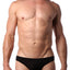 Go Softwear Black Backless Thong