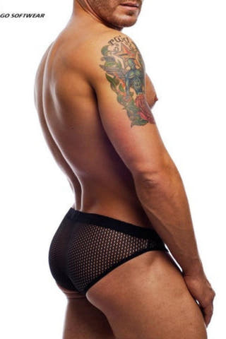 Go Softwear Black Euro Bikini
