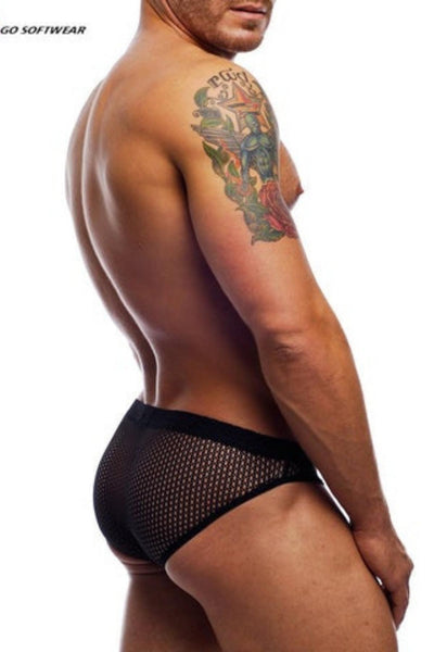 Go Softwear Black Euro Bikini