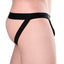 Go Softwear Black Front-Padded Sculpt Jock