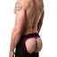 Go Softwear Black/Fuchsia Pop Volt Reveal Boxer-Jock