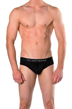Go Softwear Black GS Sculpt Bikini Brief thumbnail 1