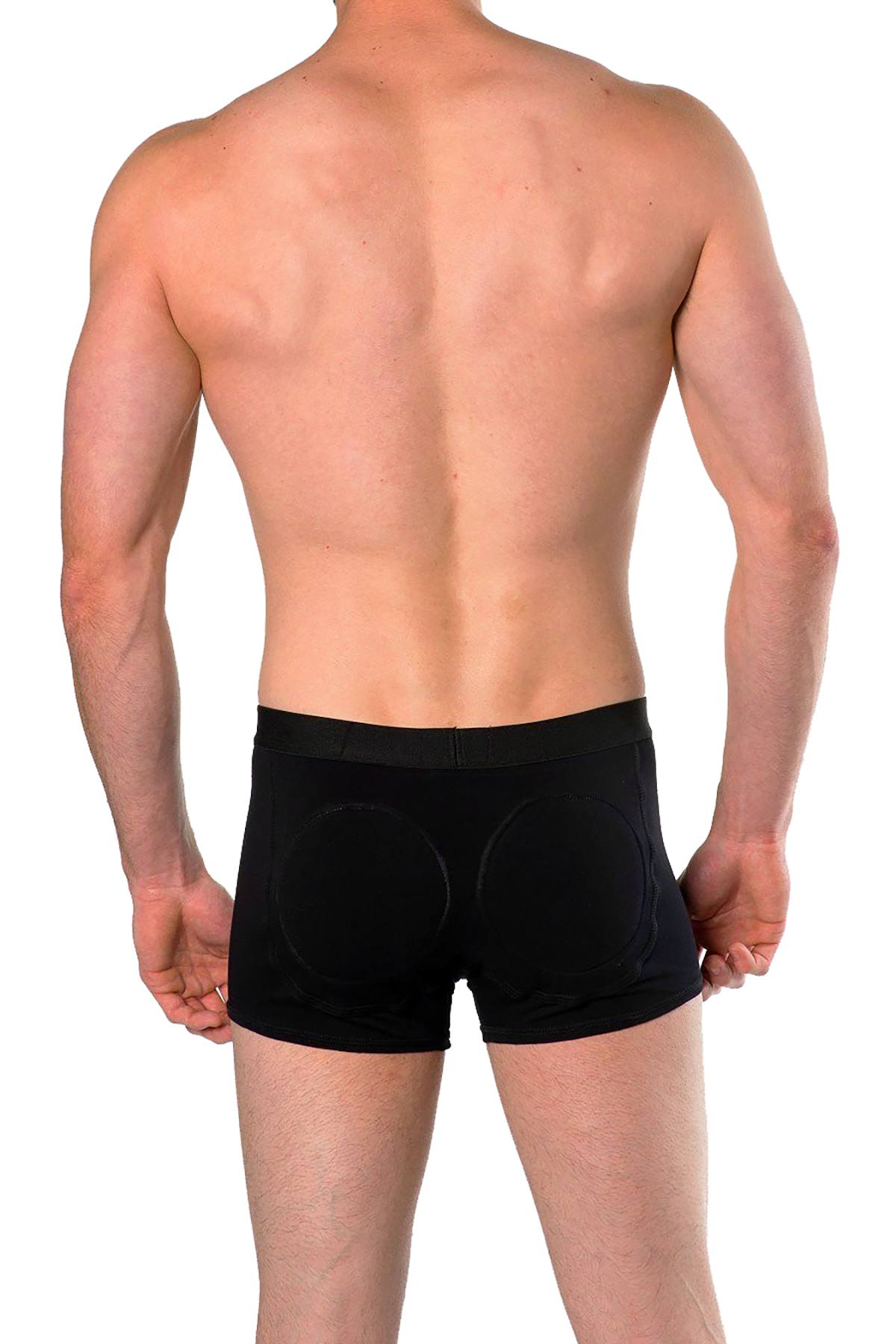 Go Softwear Black GS Sculpt Boxer Brief