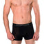 Go Softwear Black GS Sculpt Boxer Brief