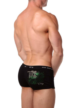 Go Softwear Black/Green Virgo Retro Short thumbnail 1