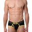 Go Softwear Black/Lemon Pop-Noir Brief