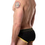Go Softwear Black/Lemon Pop-Noir Sporty Brief