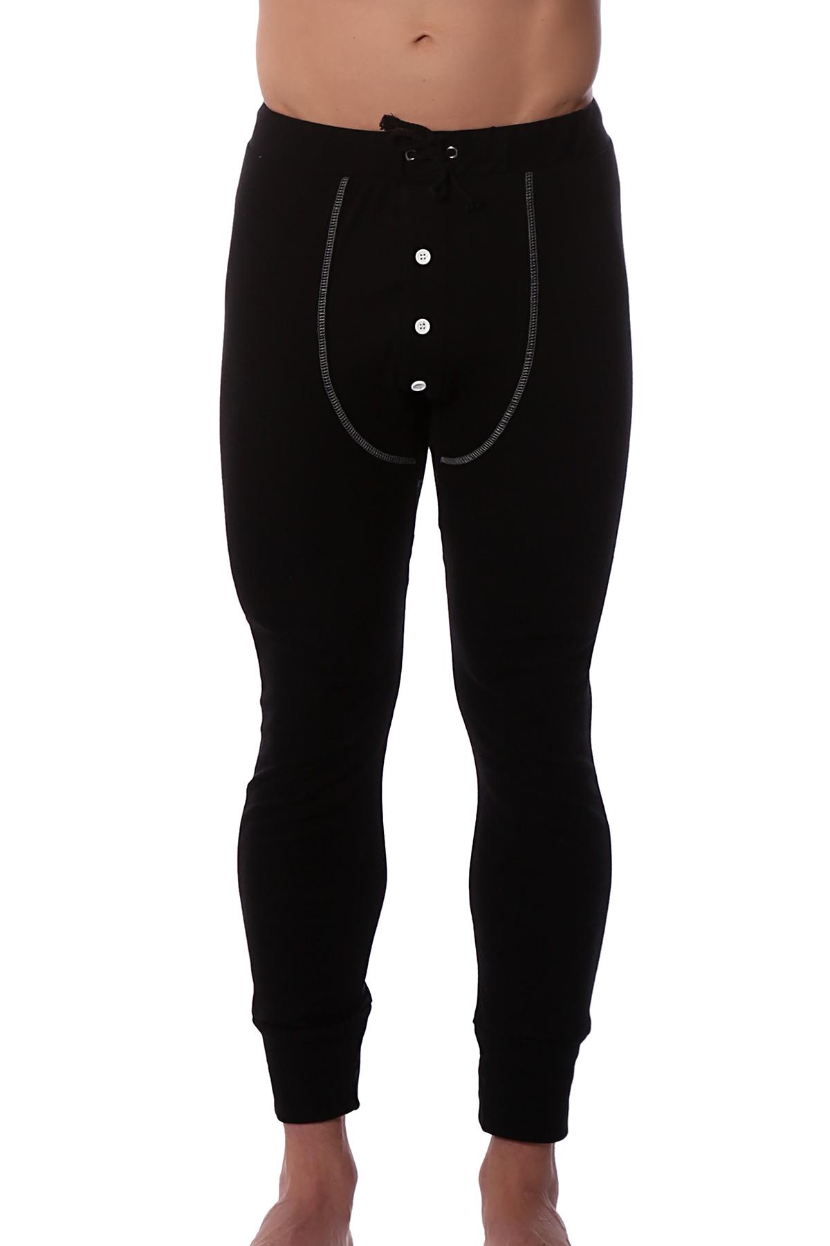 Go Softwear Black Lumberjack Long John Pant
