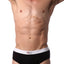 Go Softwear Black Original Padded-Butt Brief
