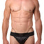 Go Softwear Black P-Leather Noir Jock