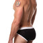 Go Softwear Black POP Hi-Cut Brief