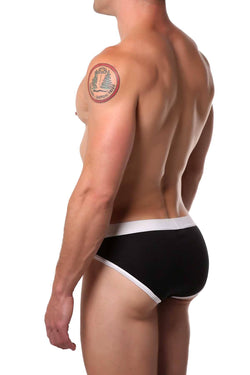 Go Softwear Black POP Hi-Cut Brief thumbnail 2