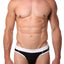 Go Softwear Black POP Hi-Cut Brief