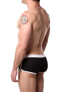 Go Softwear Black POP Retro Short thumbnail 2