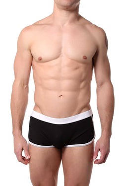 Go Softwear Black POP Retro Short thumbnail 1