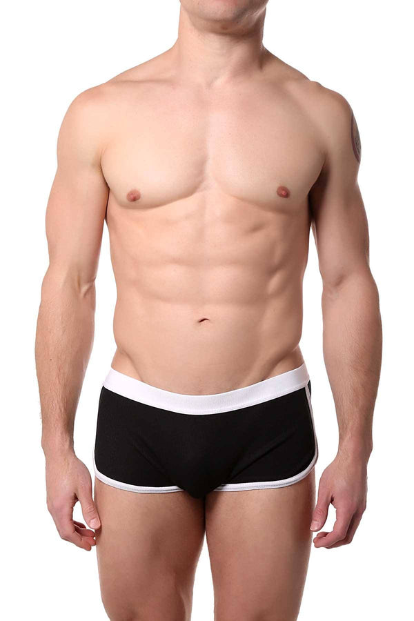 Go Softwear Black POP Retro Short