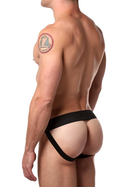 Go Softwear Black Padded-Front Jock thumbnail 2