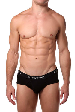 Go Softwear Black/Red Aries Boy Brief thumbnail 2