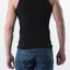 Go Softwear Black Rib Tank-Top