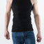 Go Softwear Black Rib Tank-Top