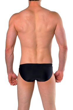 Go Softwear Black Santorini Shaper Bikini Swim Bottom thumbnail 3