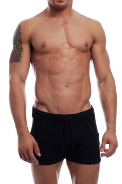 Go Softwear Black Sport Short w/Pockets thumbnail 1