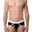Go Softwear Black/White California Classic Boy Brief