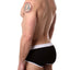 Go Softwear Black/White California Classic Boy Brief
