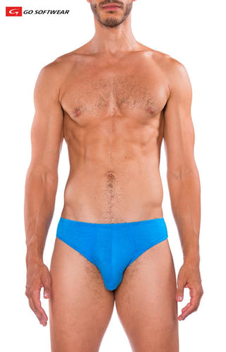 Go Softwear Blue Miami Heat Bikini