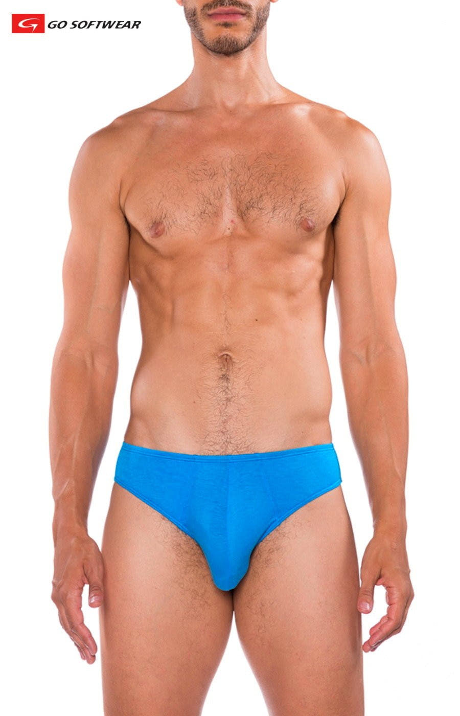 Go Softwear Blue Miami Heat Bikini