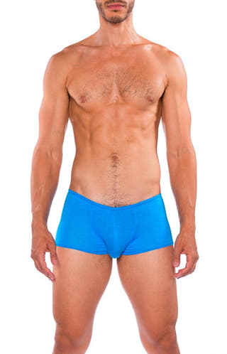 Go Softwear Blue Miami Heat Trunk