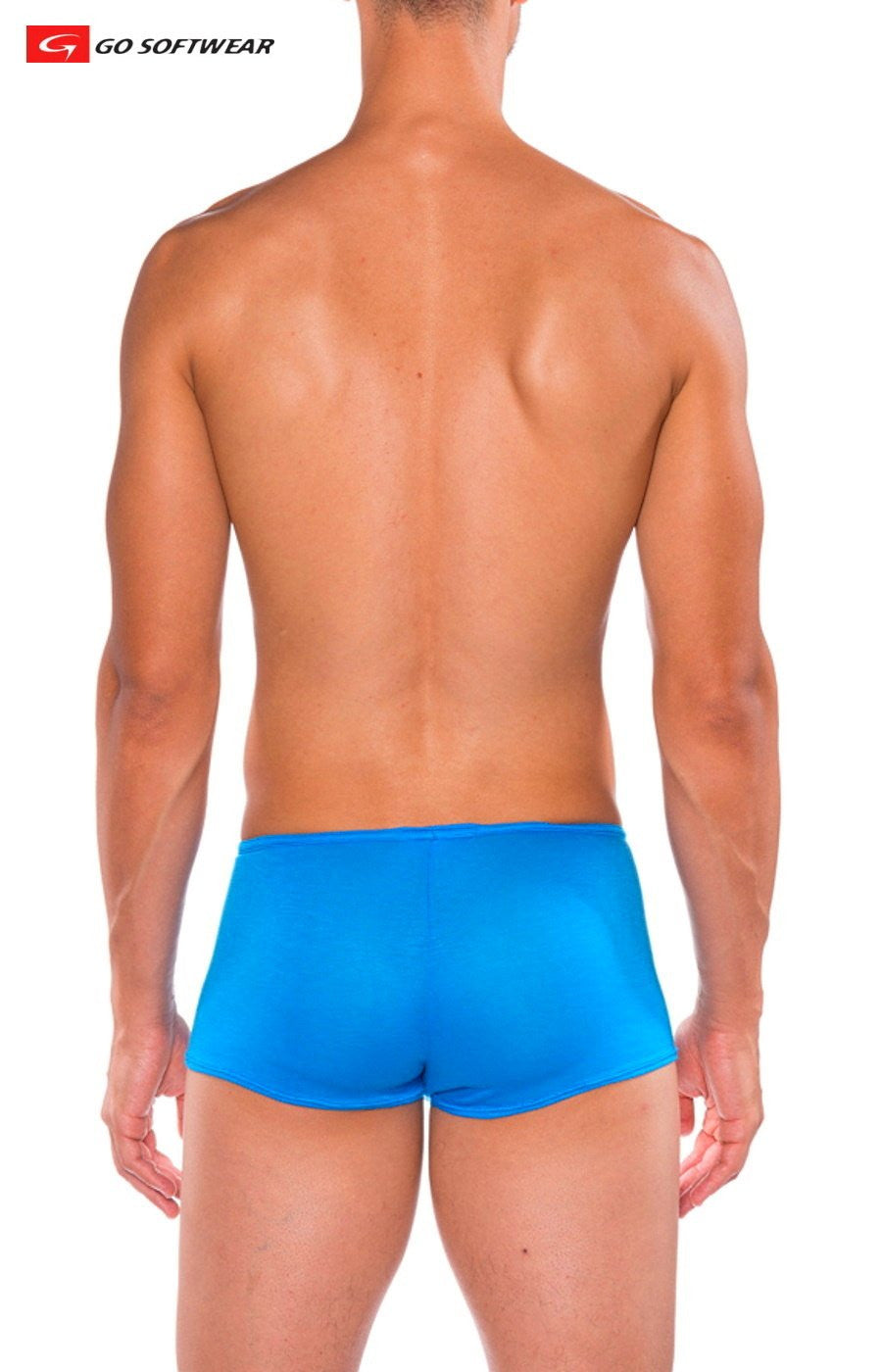 Go Softwear Blue Miami Heat Trunk