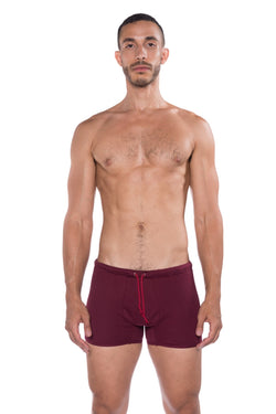 Go Softwear Bordeaux Lumber Jack Lounge Short thumbnail 1
